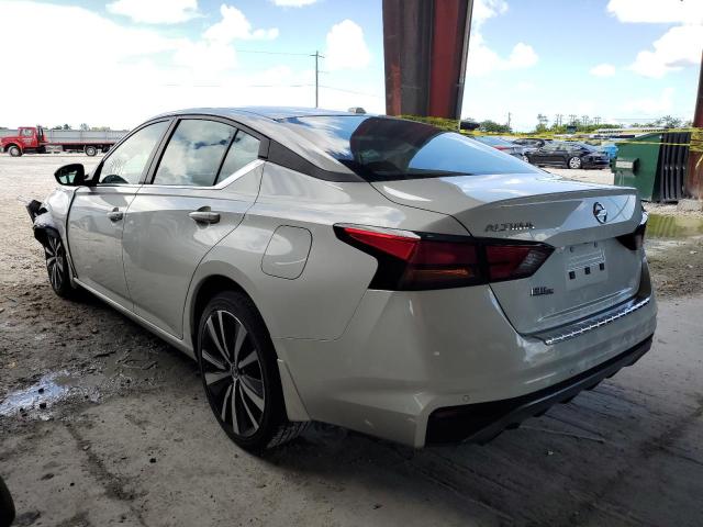 Photo 3 from auction – 2022 NISSAN ALTIMA SR with VIN 1N4BL4CV9NN363878
