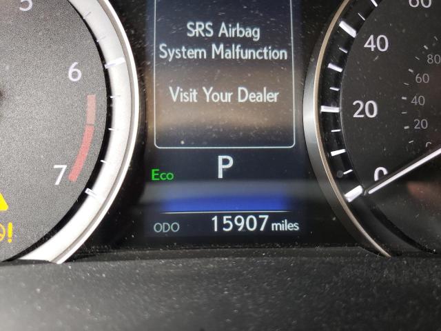 Photo 8 from auction – 2021 LEXUS RX 350 with VIN 2T2HZMAA2MC183688