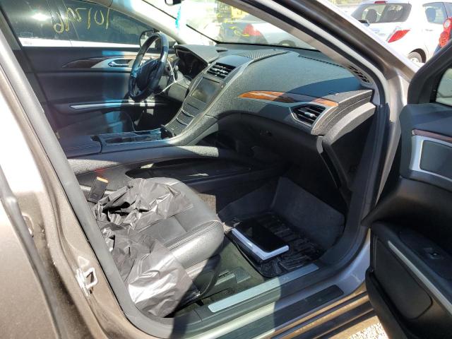 Photo 5 from auction – 2015 LINCOLN MKZ with VIN 3LN6L2G96FR606313