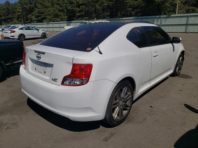 Photo 4 from auction – 2013 TOYOTA SCION TC with VIN JTKJF5C7XD3062852