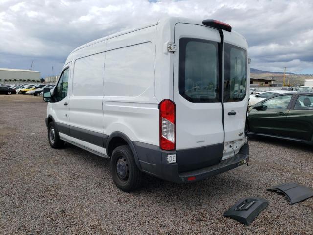 Photo 3 from auction – 2018 FORD TRANSIT T- with VIN 1FTYR1CG3JKA37413