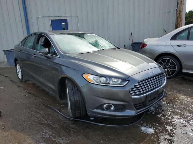 FORD FUSION SE 2016 with VIN 1FA6P0HD7G5132057 - Photo from auction