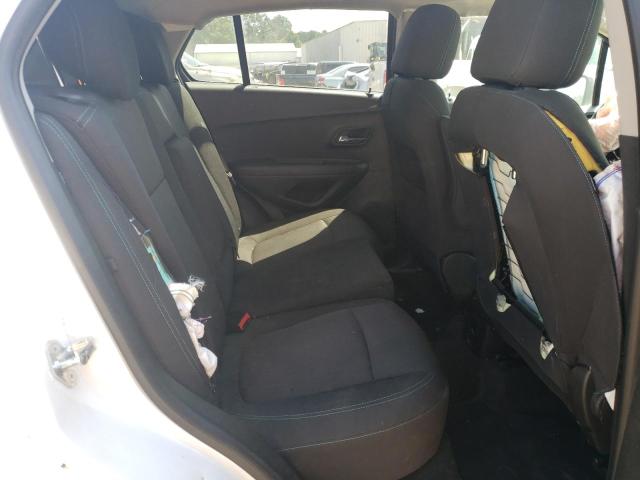 Photo 6 from auction – 2015 CHEVROLET TRAX 1LT with VIN KL7CJLSB8FB064601