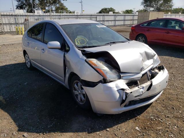 TOYOTA PRIUS 2008 with VIN JTDKB20U883405809 - Photo from auction