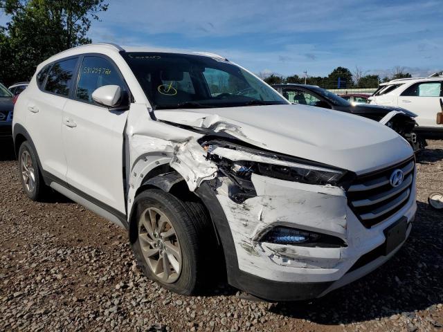 HYUNDAI TUCSON LIM 2017 with VIN KM8J3CA27HU442061 - Photo from auction