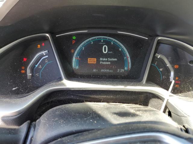 Photo 8 from auction – 2017 HONDA CIVIC EX with VIN 19XFC2F78HE024812
