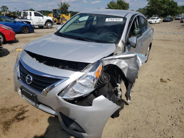 Photo 2 from auction – 2018 NISSAN VERSA S with VIN 3N1CN7AP0JL862550