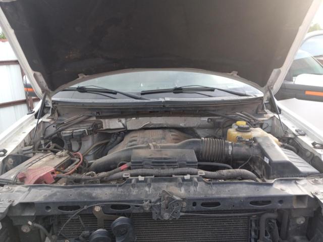 Photo 7 from auction – 2014 FORD F150 SUPER with VIN 1FTFW1ET1EFA46054