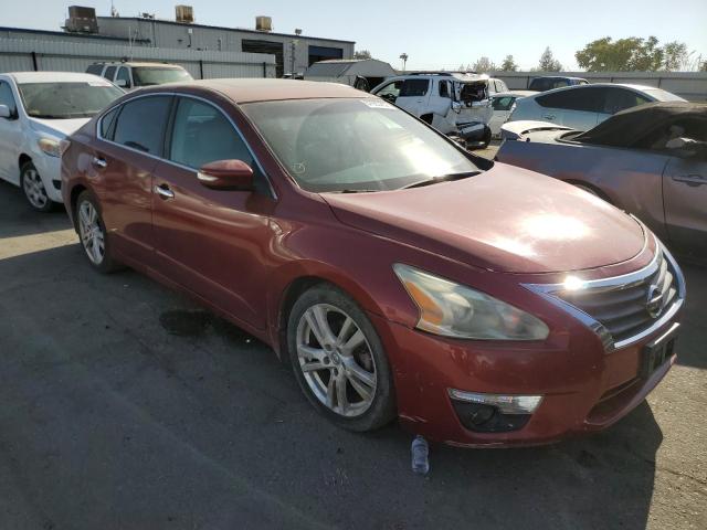 Photo 1 from auction – 2013 NISSAN ALTIMA 3.5 with VIN 1N4BL3AP5DN522098