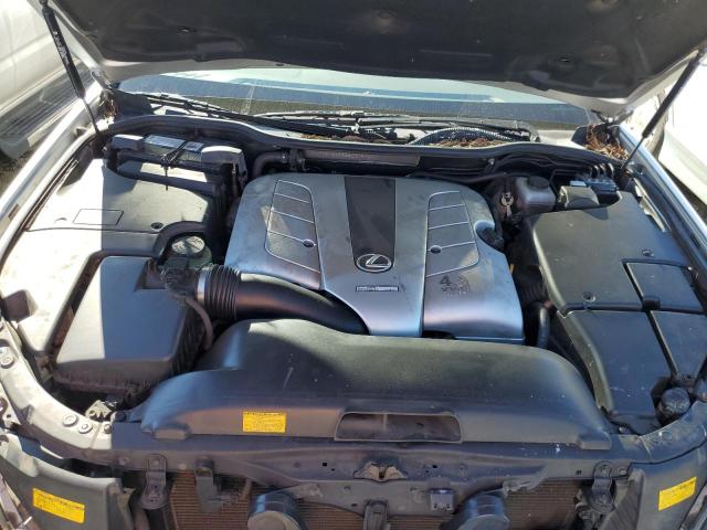 Photo 7 from auction – 2006 LEXUS LS 430 with VIN JTHBN36F365037576