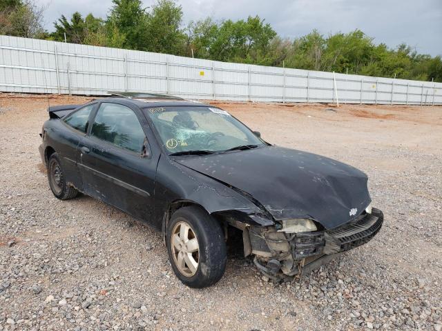 CHEVROLET CAVALIER 2001 with VIN 1G1JC124617181138 - Photo from auction