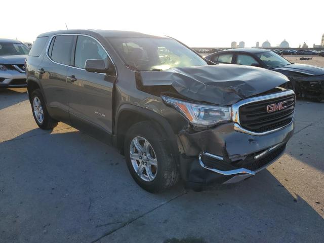 GMC ACADIA SLE 2019 with VIN 1GKKNKLAXKZ253310 - Photo from auction