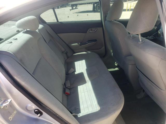 Photo 6 from auction – 2012 HONDA CIVIC LX with VIN 2HGFB2F53CH612262