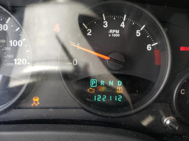 Photo 8 from auction – 2012 JEEP COMPASS SP with VIN 1C4NJDBB2CD630429