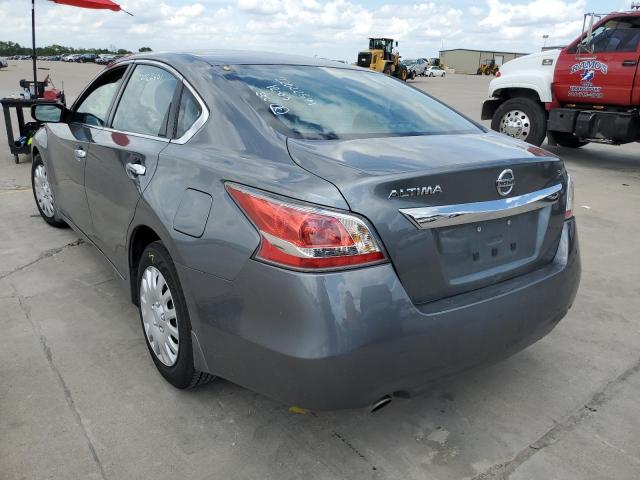 Photo 3 from auction – 2015 NISSAN ALTIMA 2.5 with VIN 1N4AL3AP0FC173409