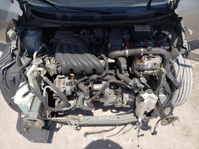 Photo 7 from auction – 2014 NISSAN VERSA S with VIN 3N1CN7AP8EL849082