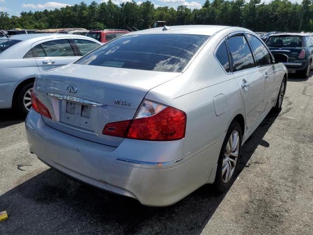 Photo 4 from auction – 2010 INFINITI M35 BASE with VIN JN1CY0AR9AM960465