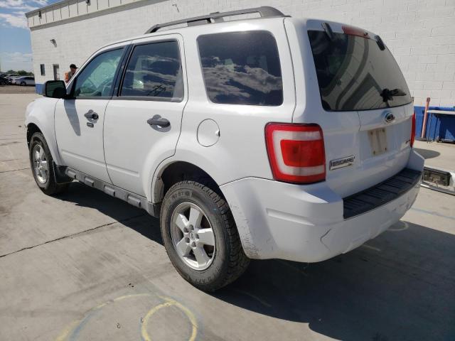 Photo 3 from auction – 2009 FORD ESCAPE XLT with VIN 1FMCU93G59KA82237