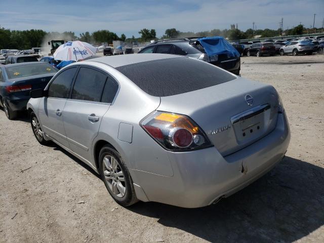 Photo 3 from auction – 2012 NISSAN ALTIMA BAS with VIN 1N4AL2AP4CN543061