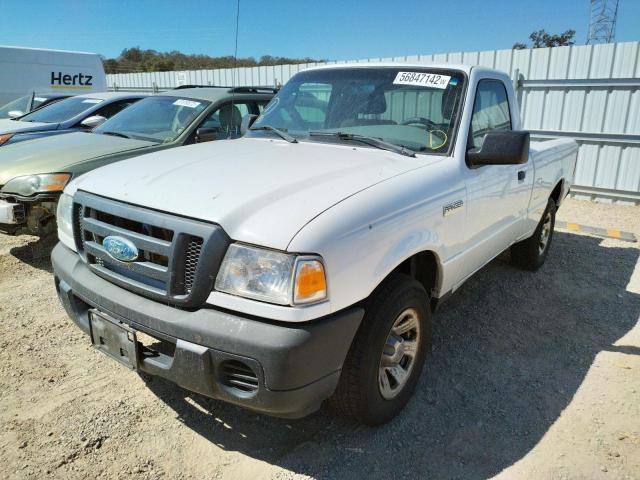 Photo 2 from auction – 2010 FORD RANGER with VIN 1FTKR1ADXAPA04121