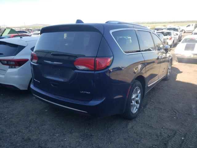 Photo 4 from auction – 2018 CHRYSLER PACIFICA L with VIN 2C4RC1GG7JR105830