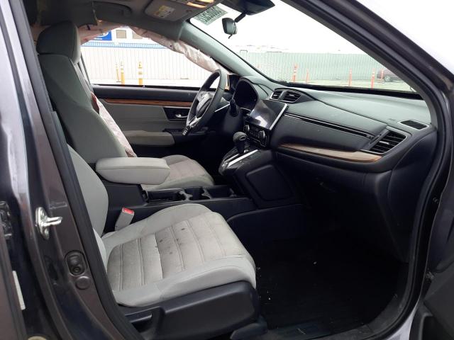 Photo 5 from auction – 2017 HONDA CR-V EX with VIN 5J6RW2H50HL065971