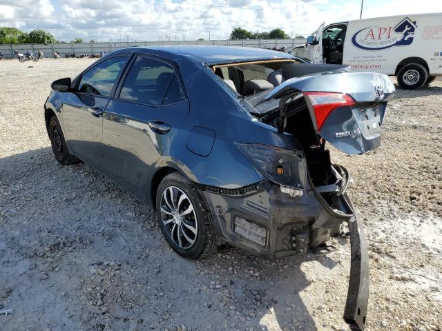 Photo 3 from auction – 2016 TOYOTA COROLLA L with VIN 2T1BURHEXGC660399