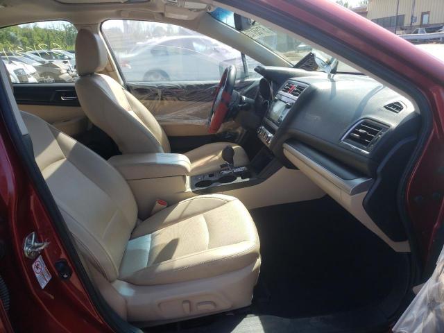 Photo 5 from auction – 2015 SUBARU LEGACY 2.5 with VIN 4S3BNAL67F3051499