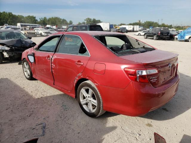 Photo 3 from auction – 2014 TOYOTA CAMRY L with VIN 4T1BF1FKXEU772734