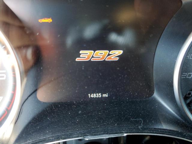 Photo 8 from auction – 2020 DODGE CHARGER SC with VIN 2C3CDXGJ1LH237383