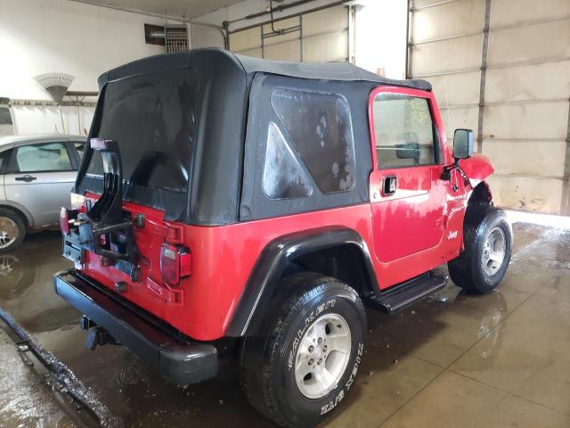 Photo 4 from auction – 2002 JEEP WRANGLER / with VIN 1J4FA49S32P776727