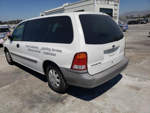 Photo 3 from auction – 2003 FORD WINDSTAR with VIN 2FTZA54493BA67228