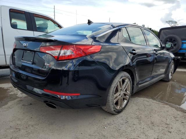 Photo 4 from auction – 2013 KIA OPTIMA SX with VIN 5XXGR4A67DG126181