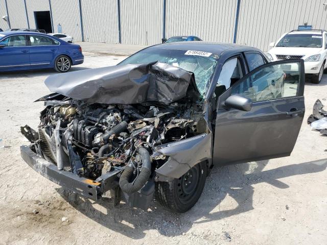 Photo 2 from auction – 2013 TOYOTA COROLLA BA with VIN 5YFBU4EE5DP095157