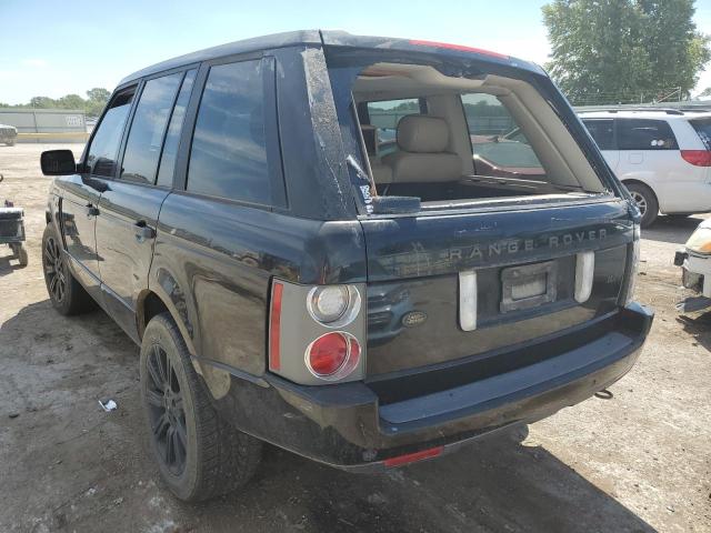 Photo 9 from auction – 2003 LAND ROVER RANGE ROVE with VIN SALME11473A122839