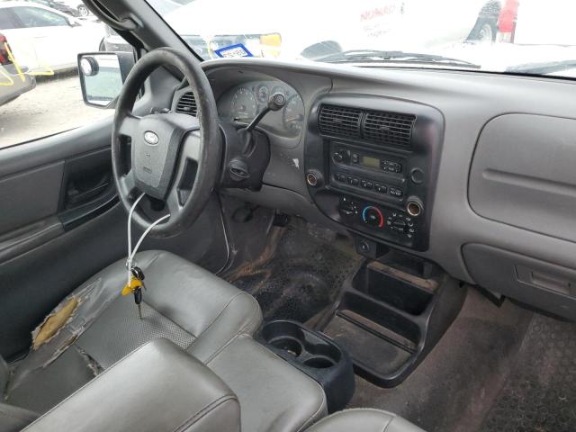 Photo 9 from auction – 2011 FORD RANGER with VIN 1FTKR1AD5BPA08725