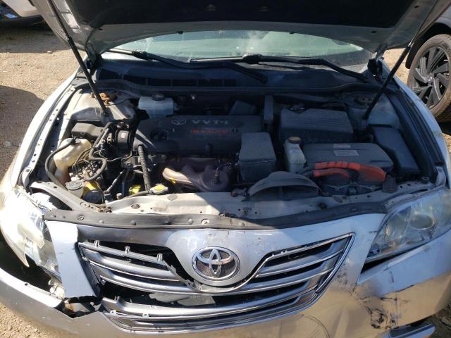 Photo 7 from auction – 2007 TOYOTA CAMRY HYBR with VIN JTNBB46K373010741