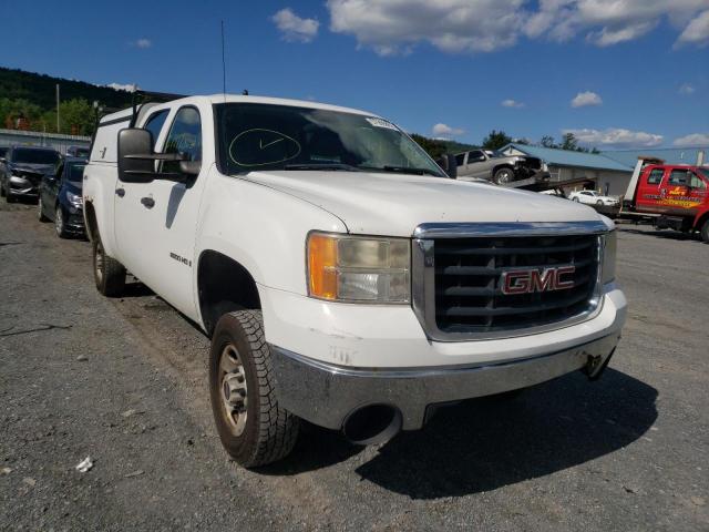 GMC SIERRA K25 2008 with VIN 1GTHK23KX8F199069 - Photo from auction