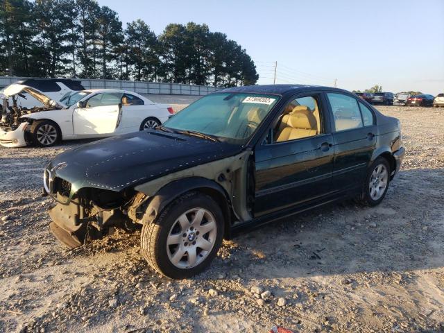 Photo 2 from auction – 2005 BMW 325 I with VIN WBAEV33465KW20321