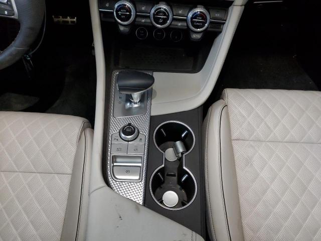 Photo 9 from auction – 2022 GENESIS G70 BASE with VIN KMTG54TE1NU098648