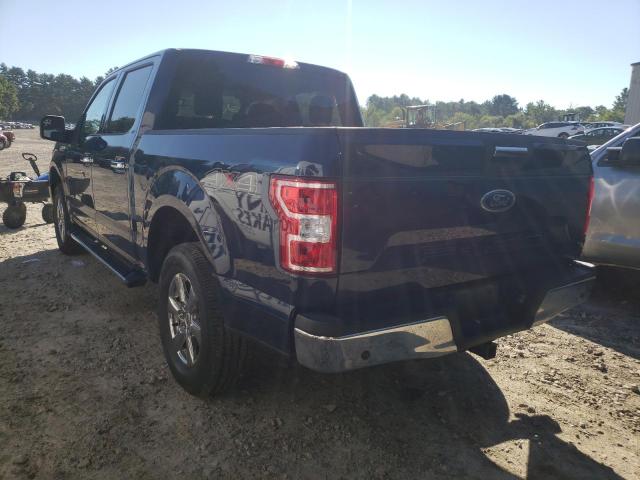 Photo 3 from auction – 2018 FORD F150 SUPER with VIN 1FTEW1EB0JFD97146