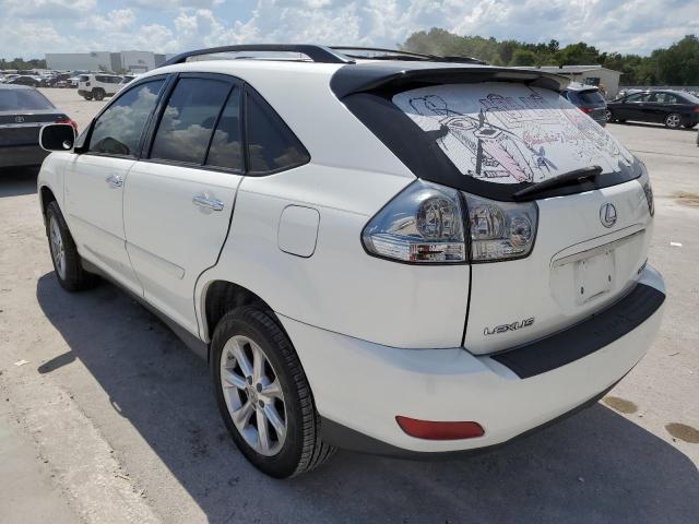 Photo 3 from auction – 2009 LEXUS RX 350 with VIN 2T2HK31U39C125167