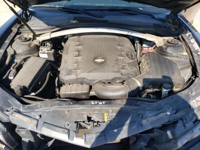 Photo 7 from auction – 2011 CHEVROLET CAMARO LT with VIN 2G1FB3DD5B9168995