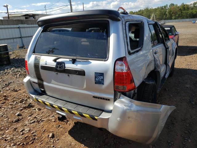Photo 4 from auction – 2007 TOYOTA 4RUNNER SR with VIN JTEBU14R570126310