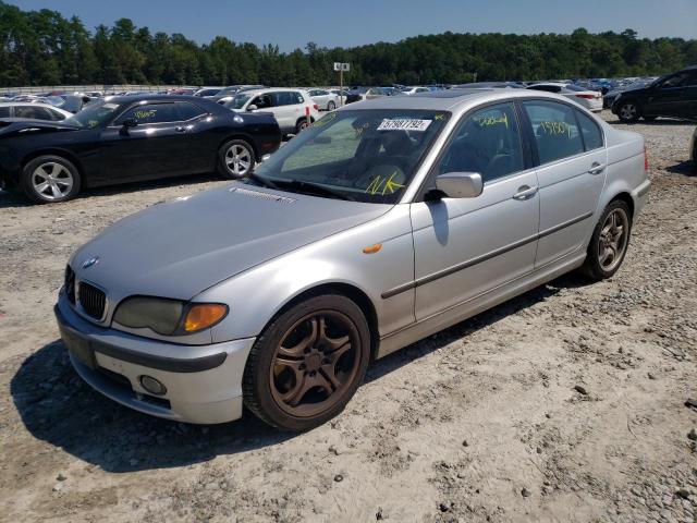 Photo 2 from auction – 2005 BMW 330 I with VIN WBAEV53435KM42461