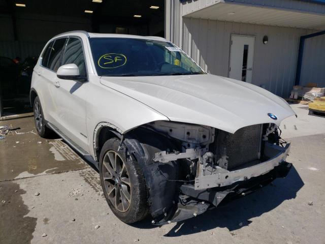 BMW X5 XDRIVE3 2015 z numerem VIN 5UXKR0C52F0P04441 - Zdjęcie z aukcji