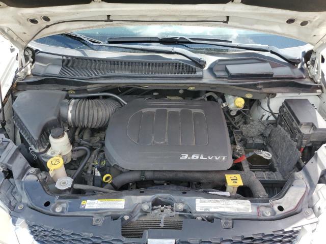 Photo 7 from auction – 2012 DODGE GRAND CARA with VIN 2C4RDGBG4CR234540