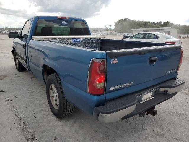Photo 3 from auction – 2004 CHEVROLET 1500 with VIN 1GCEC14T54Z214491