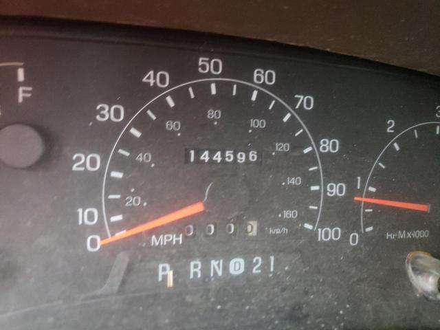 Photo 8 from auction – 2000 FORD EXCURSION with VIN 1FMNU40L1YED60626