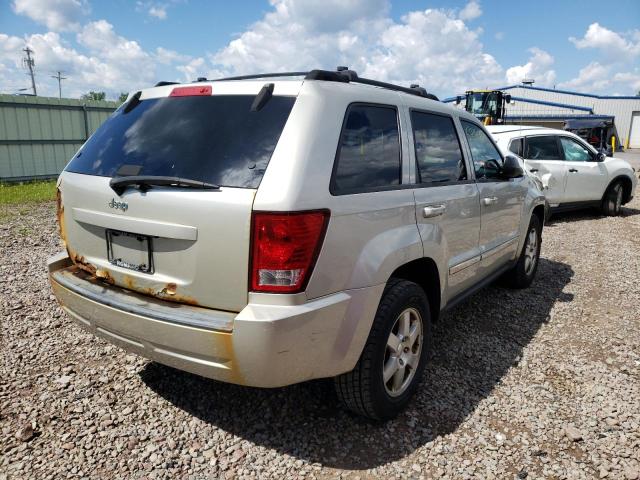 Photo 4 from auction – 2010 JEEP GRAND CHER with VIN 1J4PR4GK7AC154654